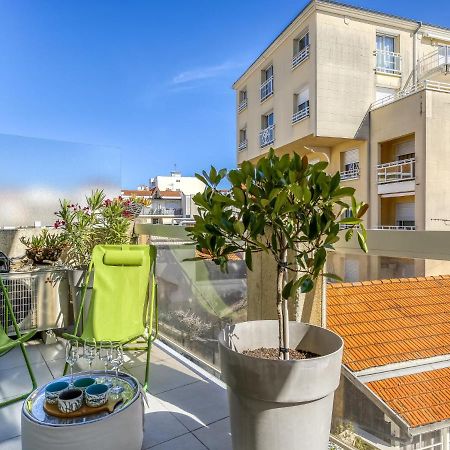 Apartment Le Bellini Arcachon Extérieur photo