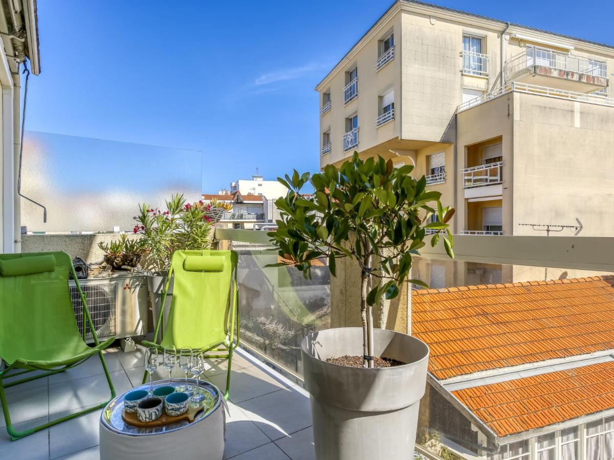 Apartment Le Bellini Arcachon Extérieur photo
