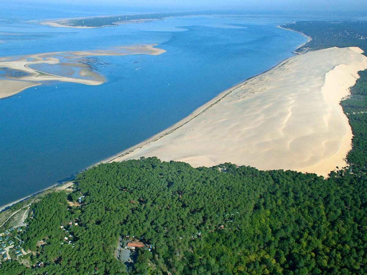Apartment Le Bellini Arcachon Extérieur photo