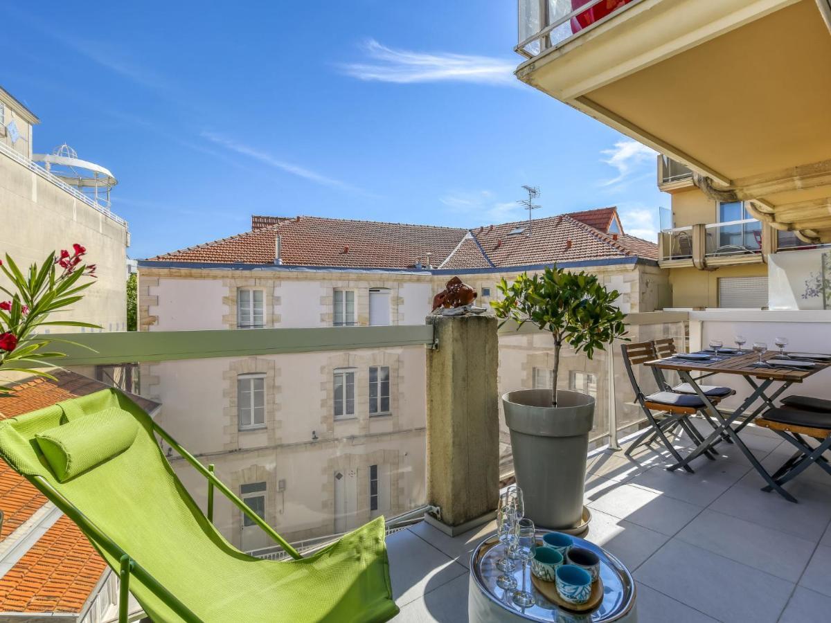 Apartment Le Bellini Arcachon Extérieur photo