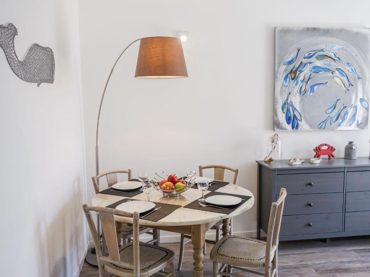 Apartment Le Bellini Arcachon Extérieur photo